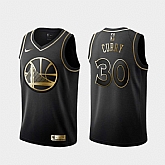 Warriors 30 Stephen Curry Black Gold Nike Swingman Jersey Dzhi,baseball caps,new era cap wholesale,wholesale hats